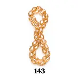 Cristal Goute 8*11 Qty:10 fil