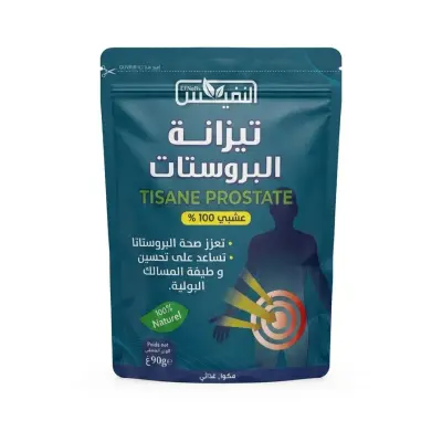 تيزانة البروستات (Tisane Prostate)