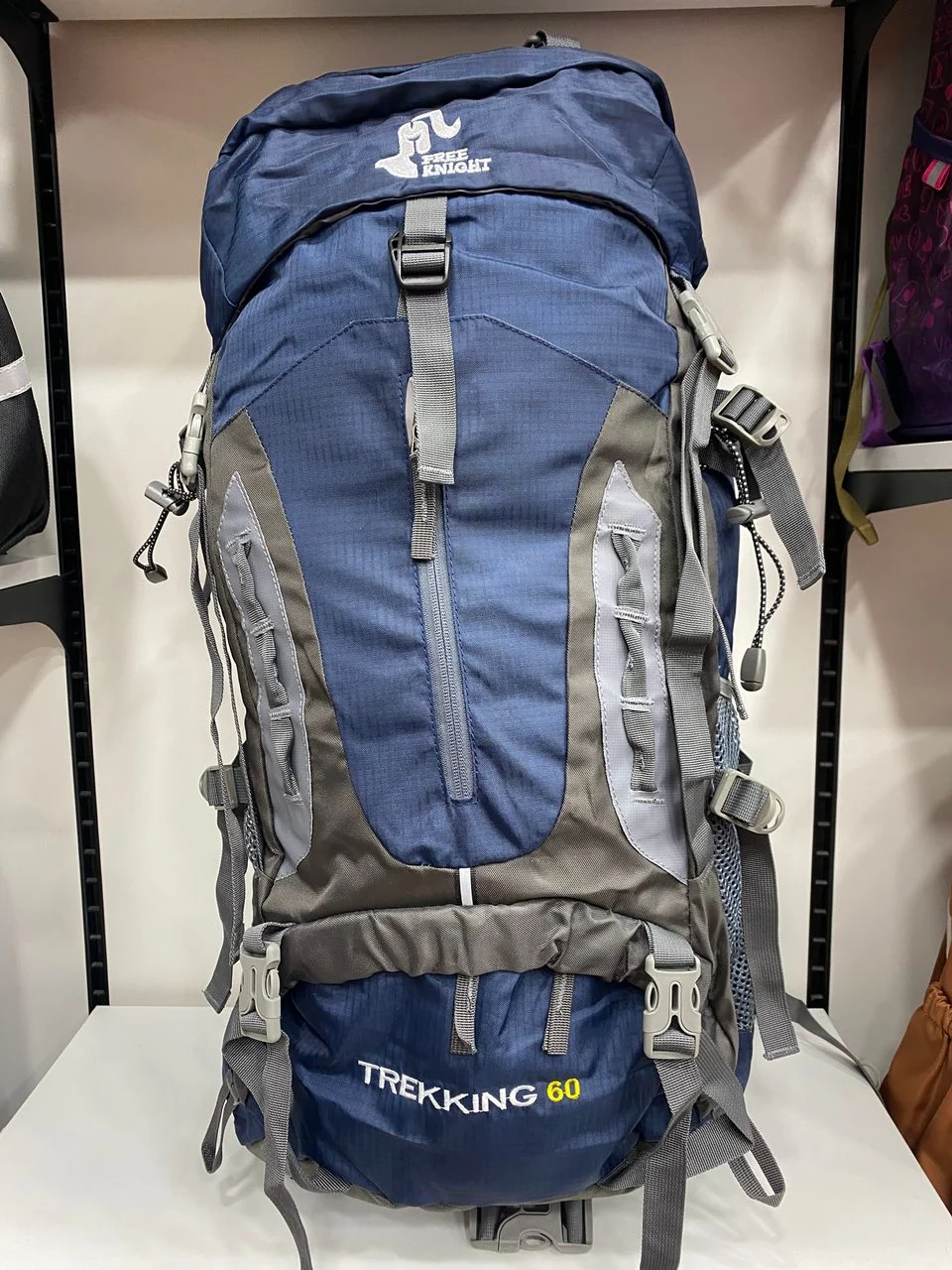 Sac à Dos de Randonnée 60 L