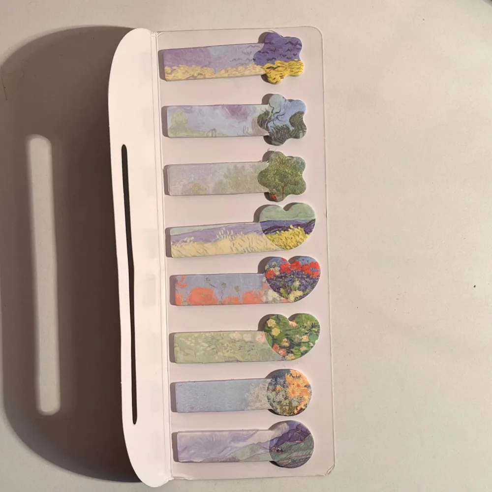 Vangogh book mark