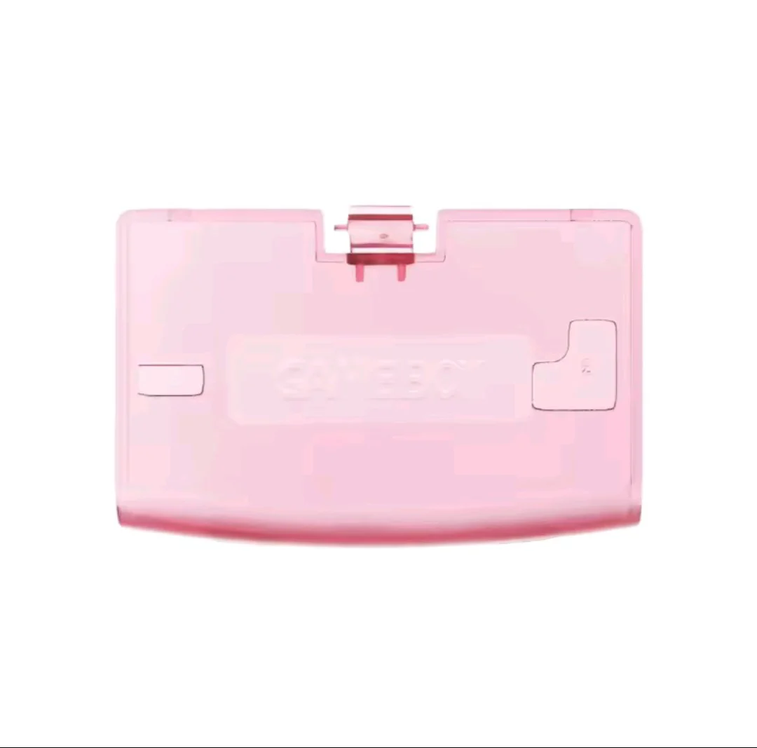 Cache pile GameBoy Advance
