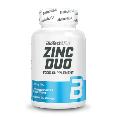 Zinc Duo