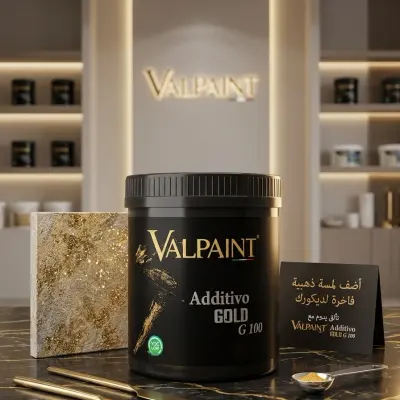 Additivo gold g100 valpaint 🇮🇹