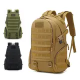 Sac à dos de randonnée tactique STYKO 36L SDM03 +  Pliable Cadeau