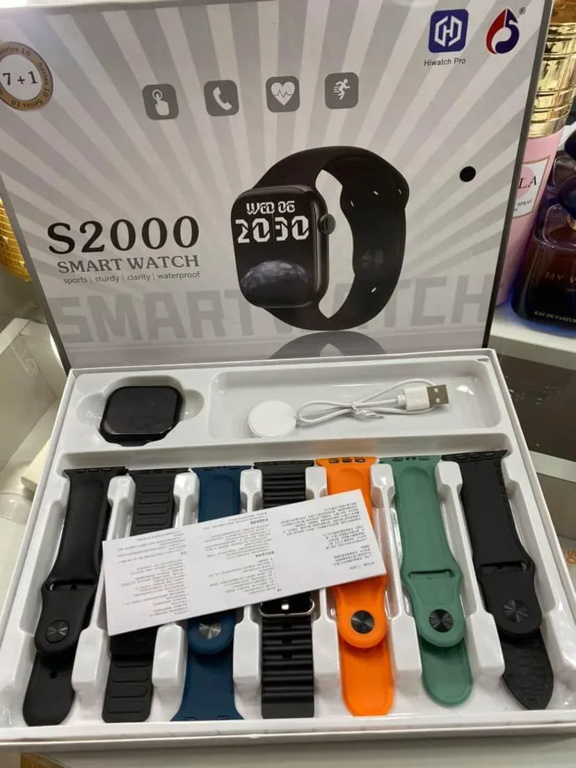 Smart watch s 2000