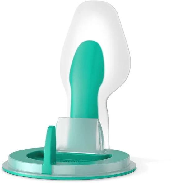 Biberon à Réponse Naturelle anti colique plastique de 260 ml