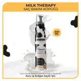 Mousse capillaire Morfose Milk Therapy 200 ml