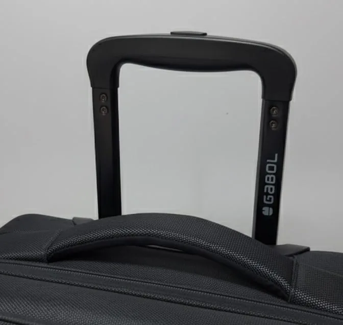 Valise Pilote cabine Gabol avec compartiment PC