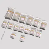 Aiguille Inox (25pcs)
