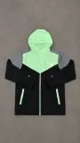 Vest nike miler BLEU