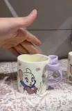Mug tom&jerry
