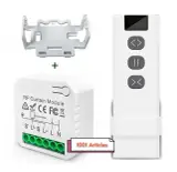 Switch / Remote RF Smart pour contrôle des Volets