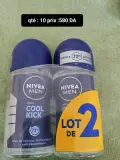 Déodorant et stick