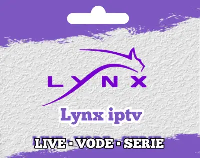 ABONNEMENT  LYNX IPTV