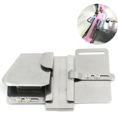 Guide Fermeture Eclaire Pour Machine Droit  DY-597