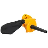 Aspirateur Souffleur pour Extérieur et Intérieur 600W