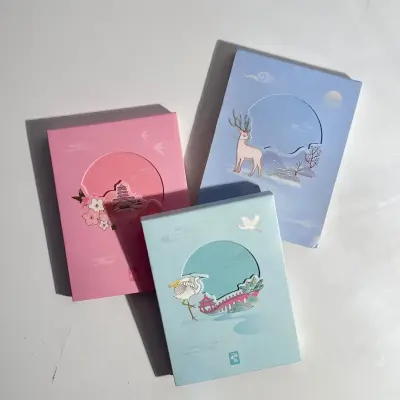 Memo papers