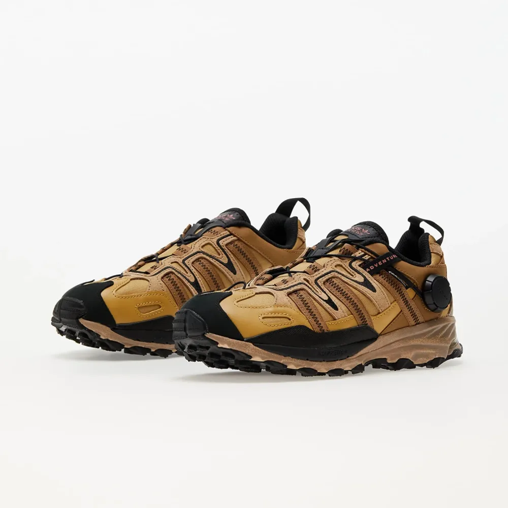 Hyperturf Adidas Adventure  Marron