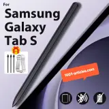 Stylus Tactile Passif S Pen pour Tablette Samsung, Tab S6, S7, S8, S9.