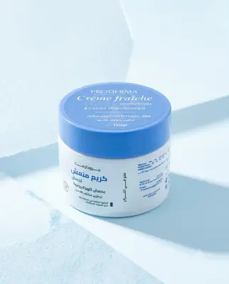 Proderma كريم مرطب منعش 150غ