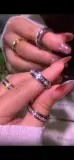ساعة LABAOLI الأصلية الفاخرة مع خاتم Anexity  هدية 🎁