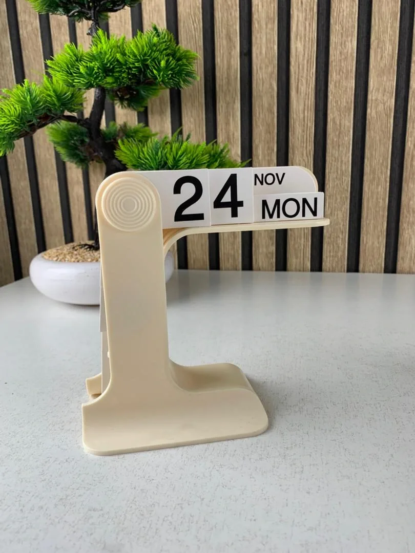 Calendrier Perpétuel à Rabat pour Décoration d’intérieur
