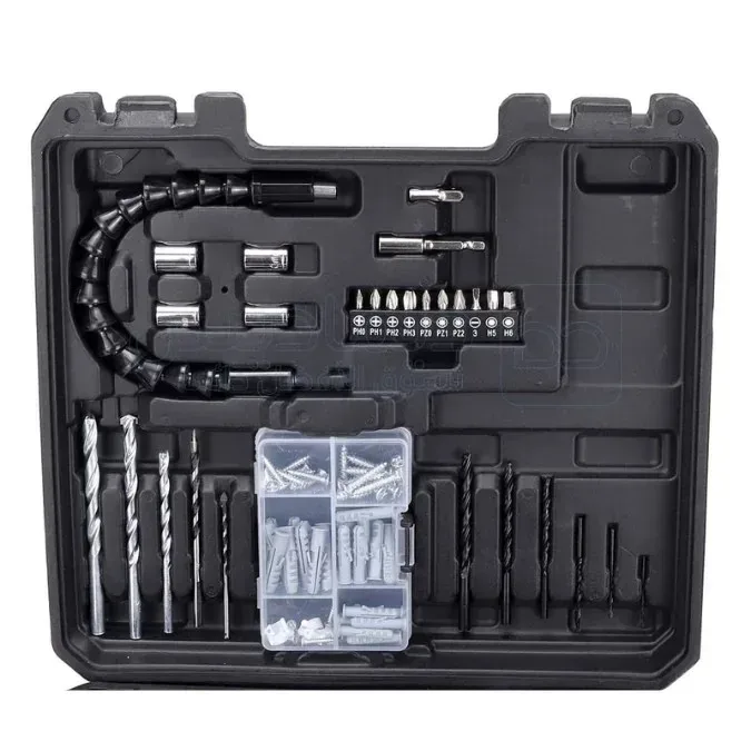 Visseuse perceuse crown 20v 29pcs