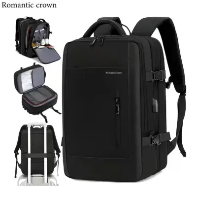 Romantic Crown 17.3" pc Sac a Dos extensible 40L