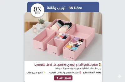 منظمات منزلية
