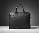 Cartable classic en cuir PU