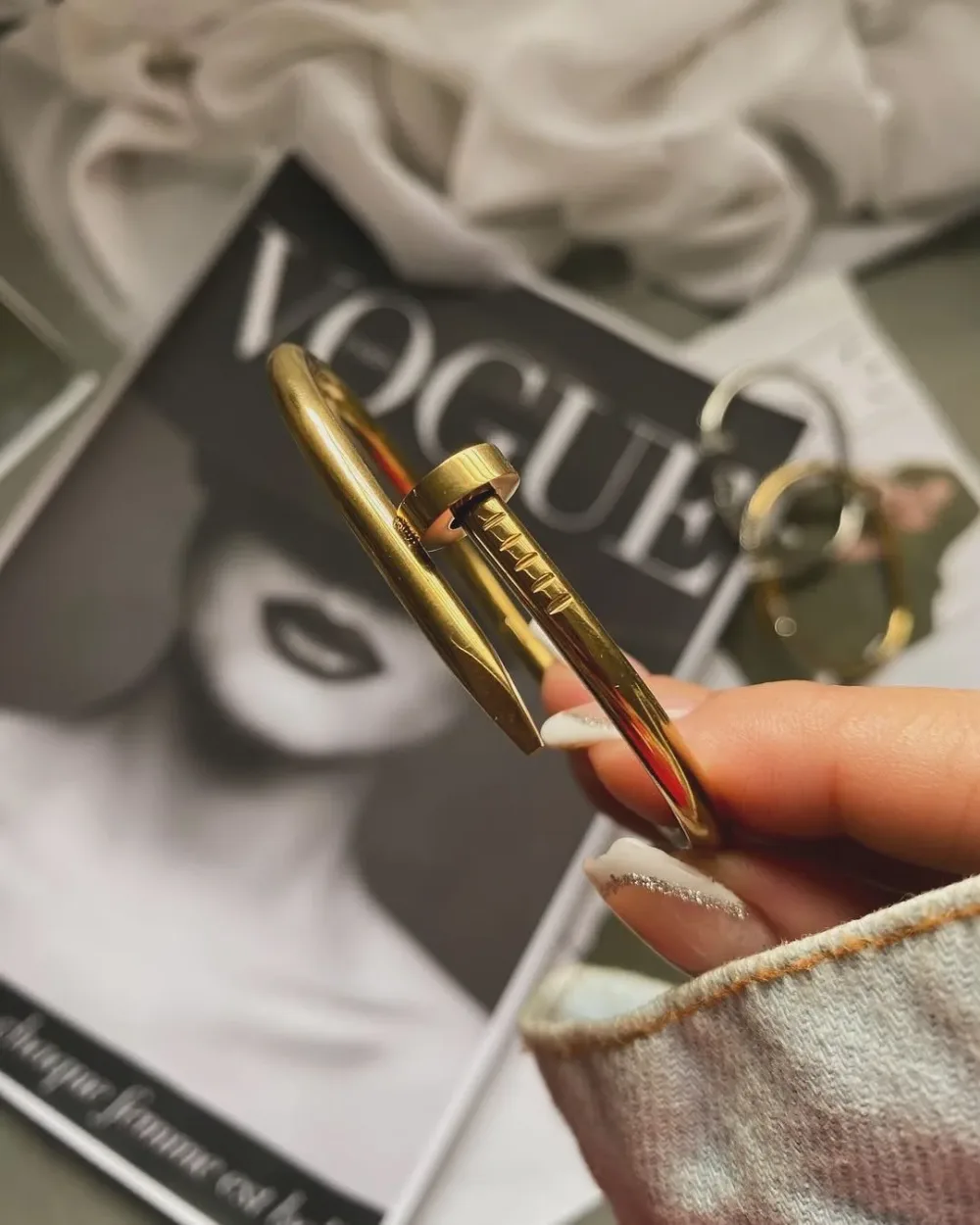 Cartier clou
