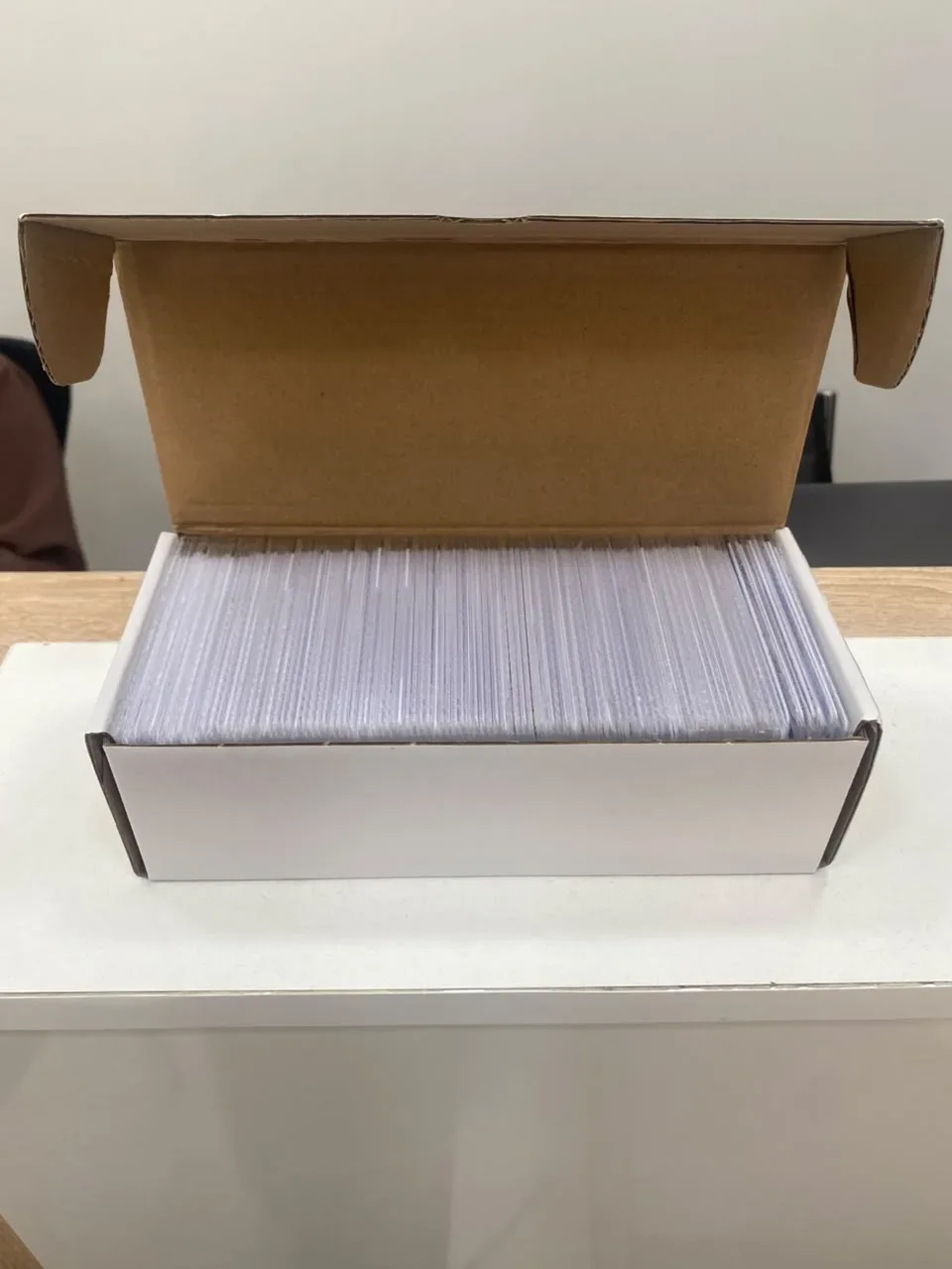 (CARTE PVC RFID 125 KHZ (200 CARTES