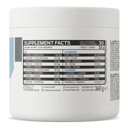 EAAdvanced 360 g