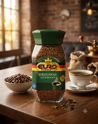 EURO COFFEE 200G