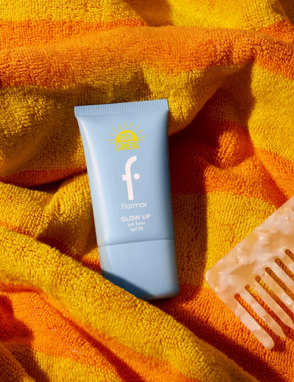 Glow Up Sun Base Spf50