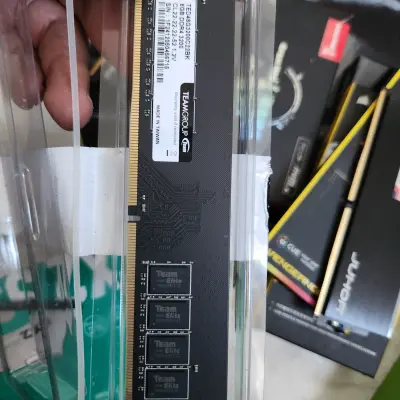 Teamgrob 8gb 3200 mhz