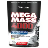 WEIDER MEGA MASS 4000 4KG
