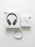 Pack p9 pro max + airpod 3 + cable