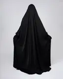 جلباب سعودي (قطعة واحدة)