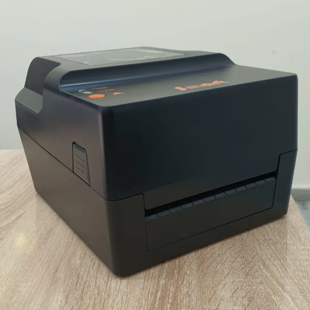 طابعة الملصقات الحرارية SMART RP410