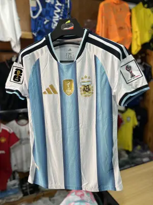 قميص منتخب الارجنتين