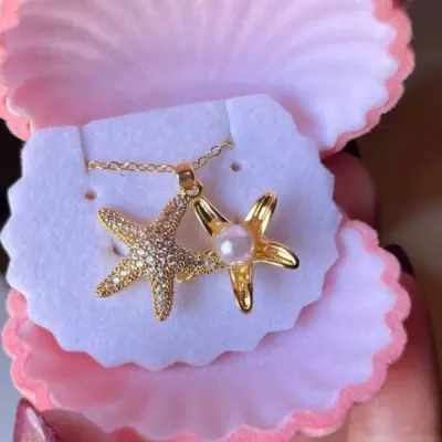 collier starfish