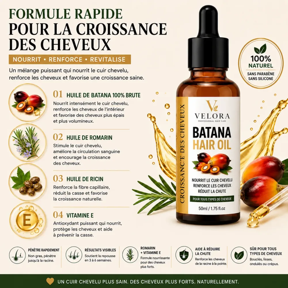 Ritual Cheveux Épais & Forts Kit Complet Croissance