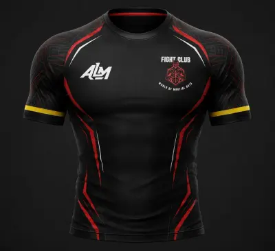 Rashguard 0.1