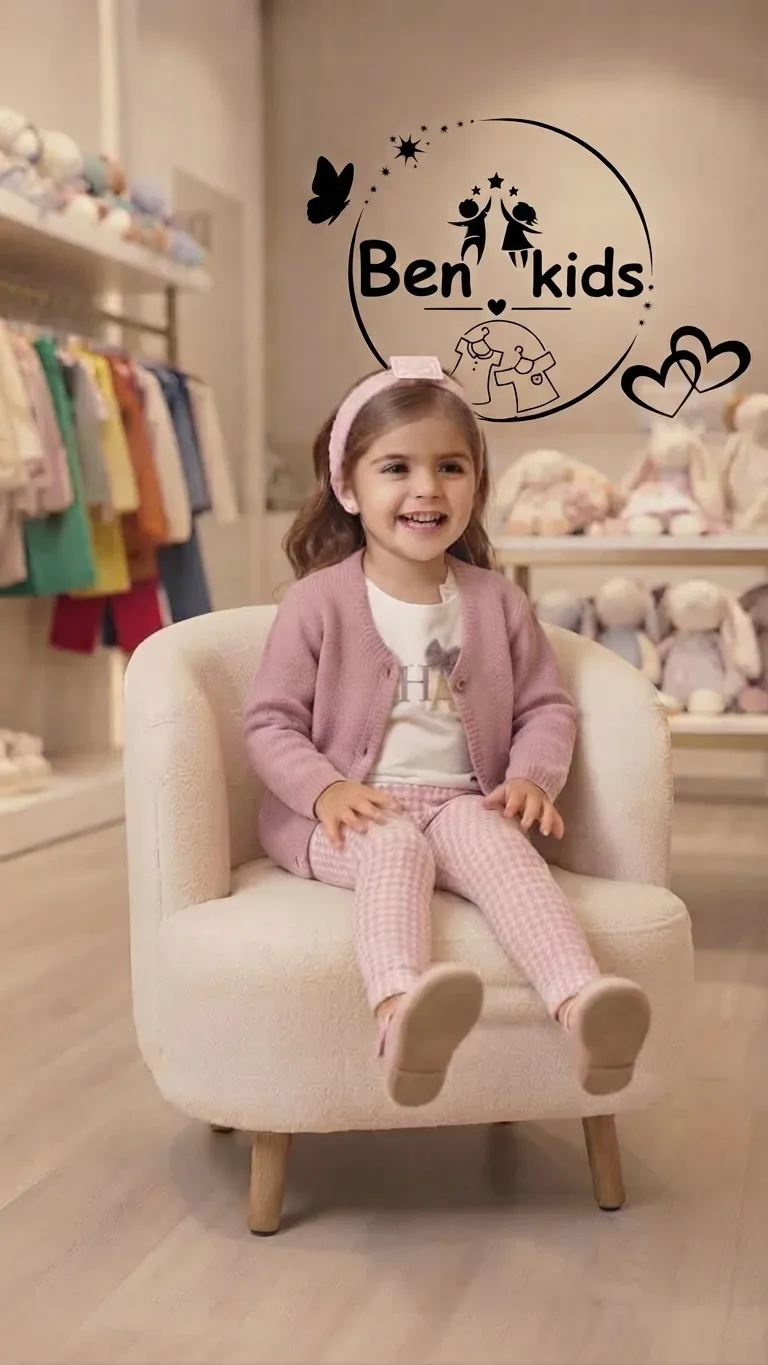 Ensemble "CHIC"  4 pièces