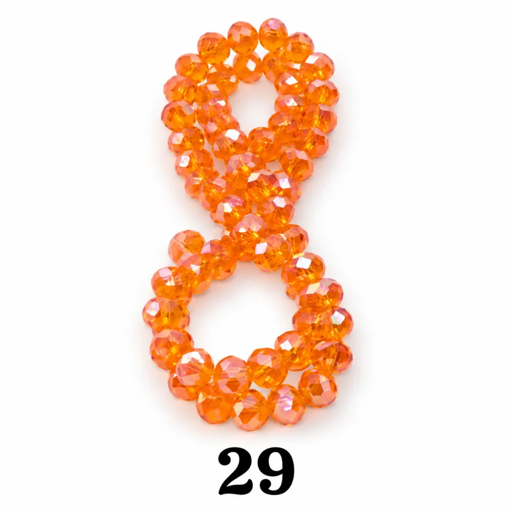08 Cristal Rond - كريستال دائري