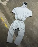 Ensemble Baggy + hoodie oversized