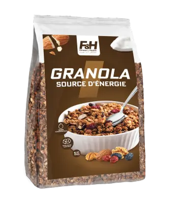 F&H GRANOLA 1KG