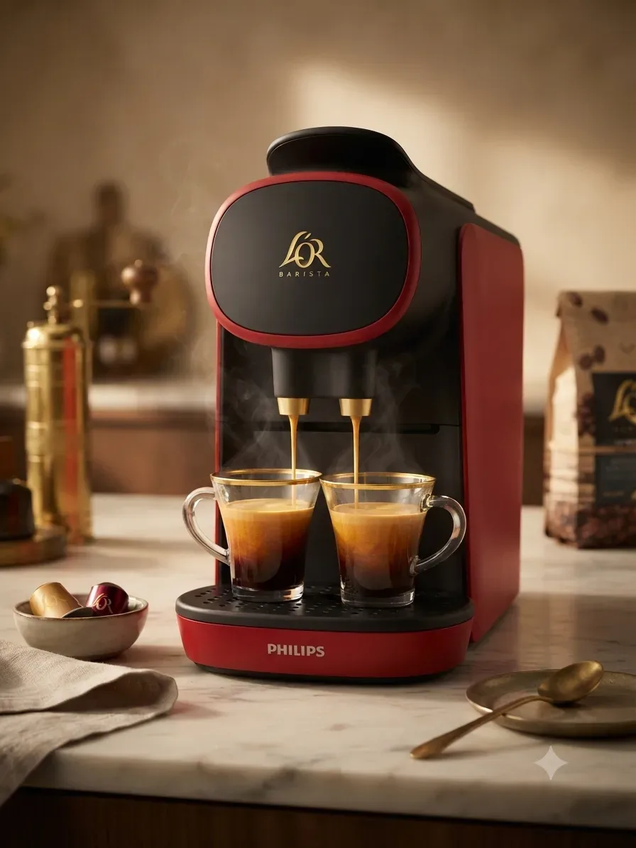 آلة صنع القهوة Machine à café ​Philips L'OR Barista