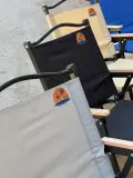 chaise de plage pliante